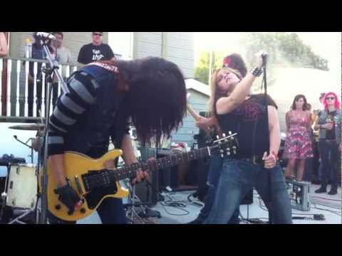 Brainspoon - Pick your battles - Party in San Pedro