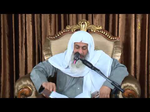  رياض الصالحين (70) باب ملاطفة اليتيم والبنات وسائر الضعفة والمساكين والمنكسرين 