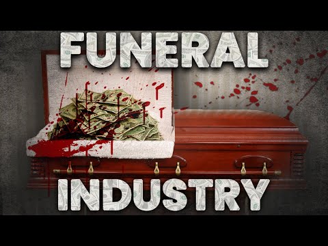 , title : 'The Twisted Business of Death: The Funeral Industry | Corporate Casket'