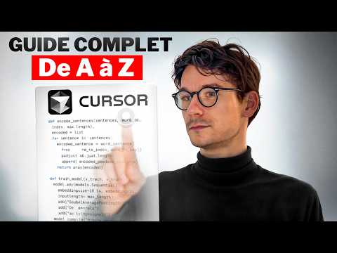 COURS COMPLET de A à Z sur Cursor AI (Formation Gratuite 2025)