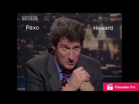 Versus Interviews - Paxman Vs Howard