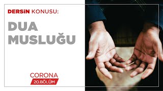Dua Musluğu - Corona (20.BÖLÜM)