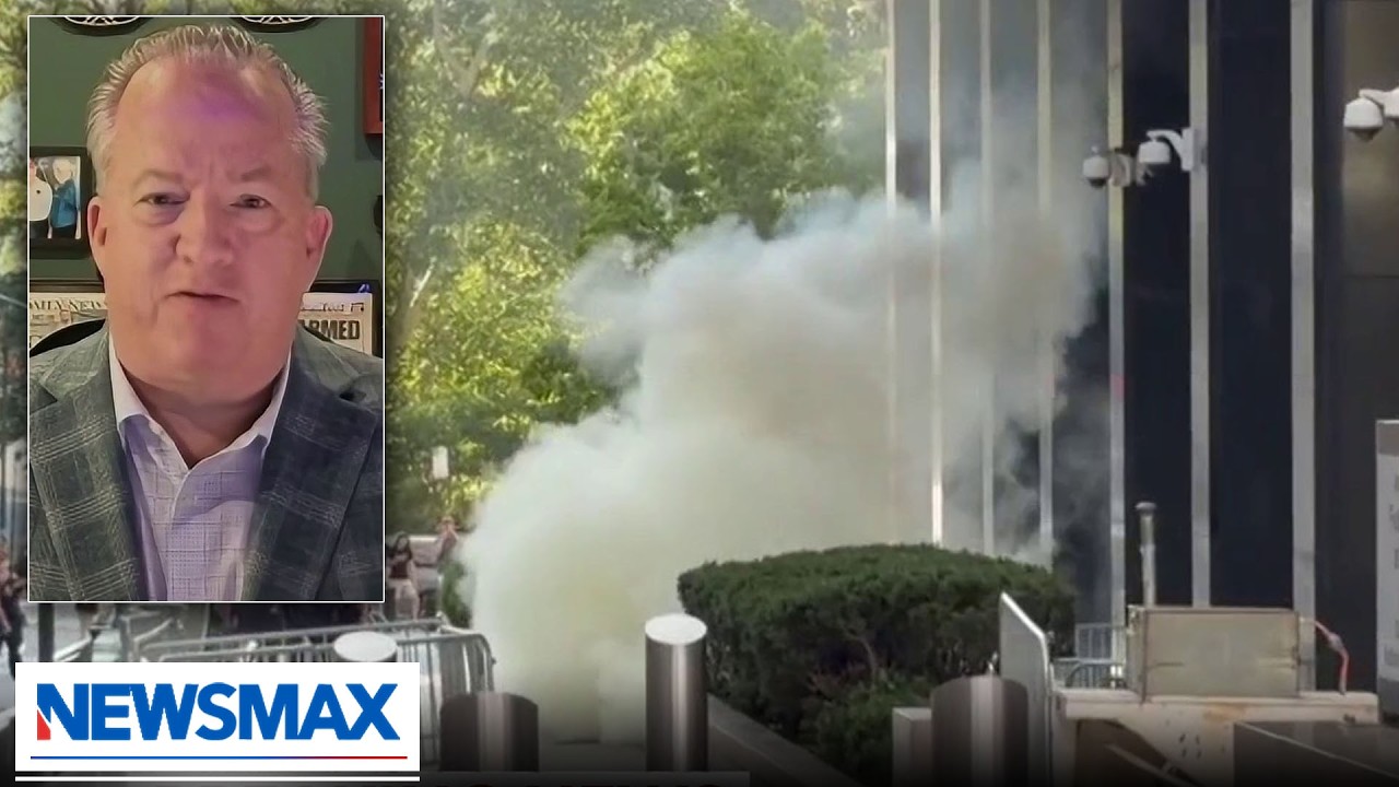 NYC anti-ICE device attack shows how vulnerable we are: John Chell | Bianca Across The Nation