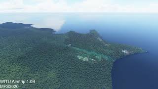 Bush Divers VA - WITU Airstrip - Garove Island, West New Britain, PAPUA NEW GUINEA video