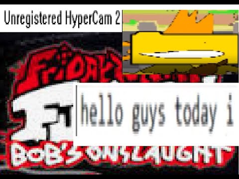 unregistered hypercam 2 friday night funkin