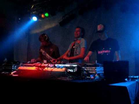 Küche 80 @ House is in the Air(Park) 14-08-2009