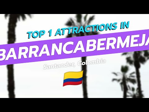 Top 1 Attraction in Barrancabermeja, Colombia: Malecón de Barrancabermeja 🏞️🌅