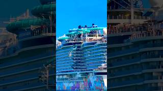 Norwegian Aqua 🛳️  #share #comment #subscribe #cruiseship #cruise #vacation #shorts #short #fun #yt
