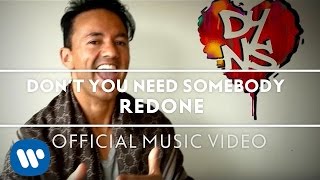 RedOne & Enrique Iglesias & R. City & Serayah & Shaggy - Don't You Need Somebody