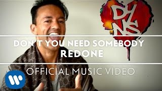 RedOne - Dont You Need Somebody Friends of RedOnes