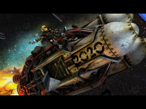 Factorio Trailer - 2021