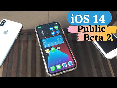 How to download iOS 14 Public Beta Free and Safe