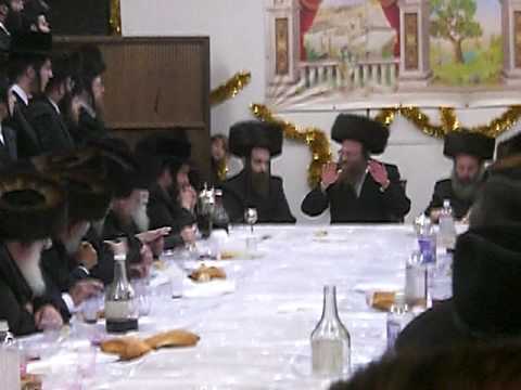 Kossov Simchas Bais HaShoeva 5770 (3)