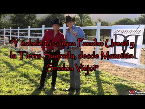 Debajo del Sombrero - Letra - Leandro rios y Pancho Uresti♥