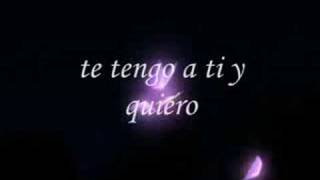 TODO LO QUE QUIERO ERES TU