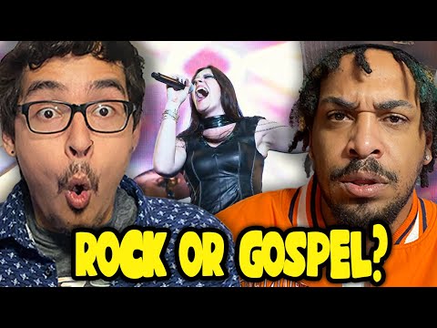 WHO IS THIS!? | American Rapper's FIRST TIME REACTION To Nightwish - Ghost Love Score