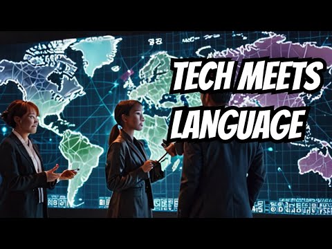 The IT Revolution That'll End Language Barriers Forever