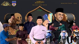 Download lagu Muzik Video Raya SK Seri Mahligai 2024 | Salam Aidilfitri mp3