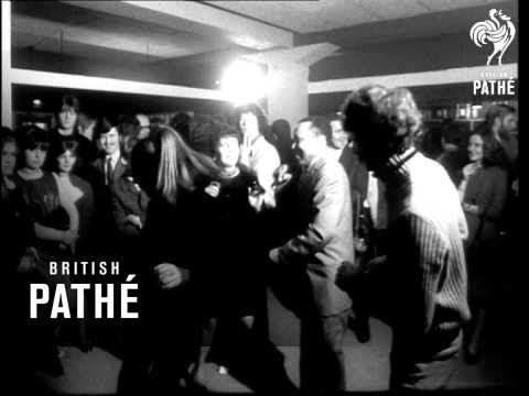 First Beat Cellar In Amsterdam (1968)