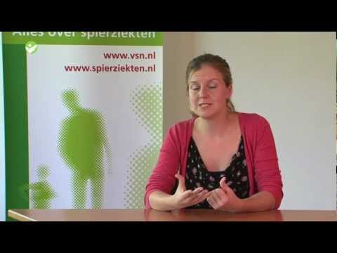 Drs. Nora Visser over spierziekte CIAP, chronische idiopathische axonale polyneuropathie