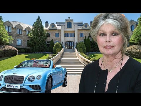 This is Brigitte Bardot's luxurious life in 2025: villas, cars and her fortune