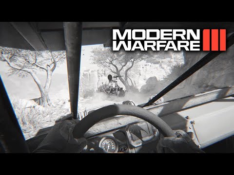 37 Map Intros & Pre-match Infiltration Sequences in Modern Warfare 3