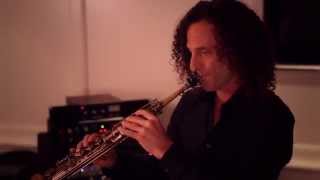 Kenny G | Bossa Réal | Making Of