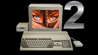 video Amiga Games Since 2015  Part II