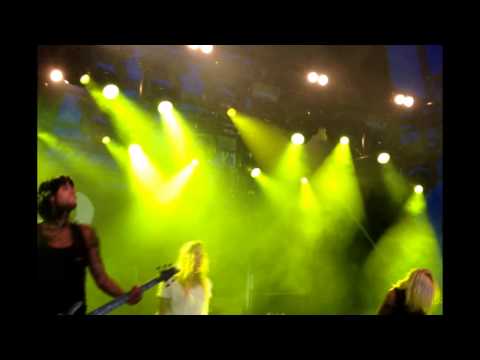 Imber - Naive live at Metaltown 2013