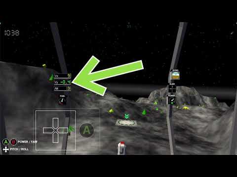 Jetpack Kurt Space Flight TV
