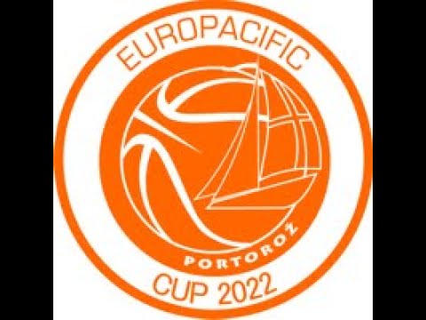 Europacific Cup 2022 3x3 Finals Člani