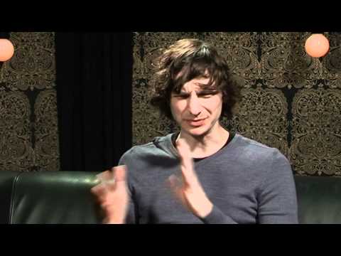 Gotye Talks About 'Somebody That I Used To Know' And Working With Kimbra