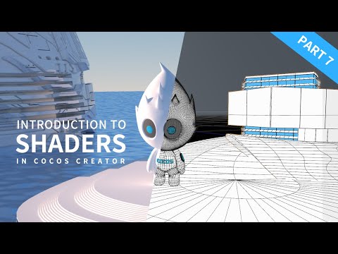 Introduction to Shaders With Cocos Creator - Use a Noise Map to Make a Dissolve Texture (7/10)