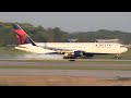 767 Takeoff Goes Wrong