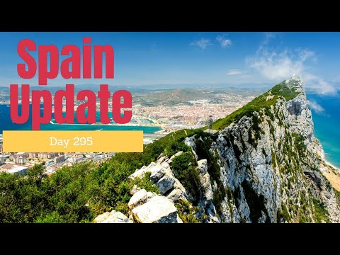 Spain update day 295 - It's almost unbelievable