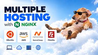 Multiple hosting with Nginx | by Chhayan (2026)
