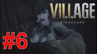 #6 ドミトレスク夫人との決戦！ [バイオハザード8 ヴィレッジ Z ver]