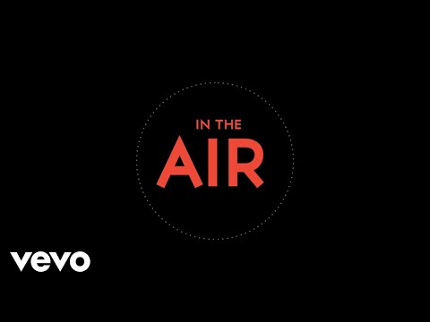 Waje - In the Air (Lyric VIdeo)