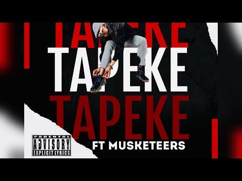 Azmo Nawe - TaPeKe (feat. Musketeers)