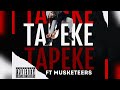 Azmo Nawe - TaPeKe (feat. Musketeers)
