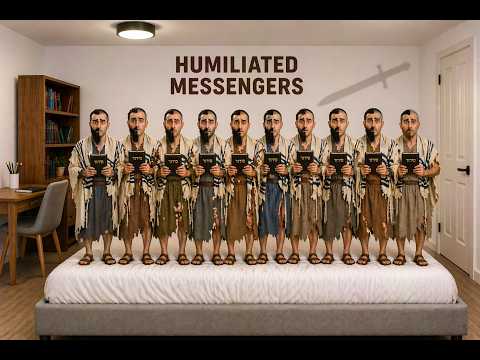 Shmuel Bet (II Samuel) Perek 10 video thumbnail
