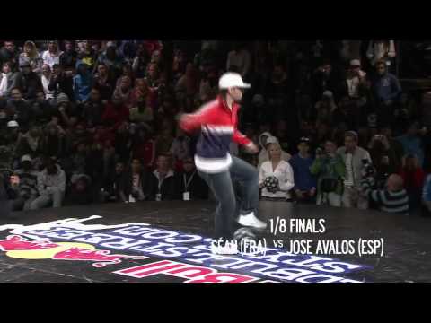 Séan garnier - Recap Red Bull Street Style