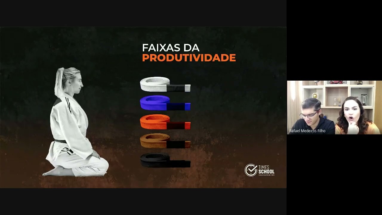 Aula 2: O Cérebro do Procrastinador: como Vencer a Procrastinação