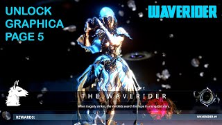 Let's Play Warframe (203) Waverider - Part 5: Unlock Graphica Page 5