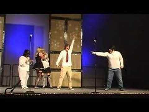 Ohayocon 2008 Cosplay Contest - part 1