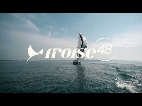 Iroise 48 - Voilier de grand voyage