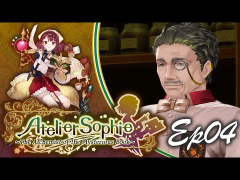 Tackling Some Quests! Atelier Sophie: The Alchemist of the Mysterious Book DX- Lets Play