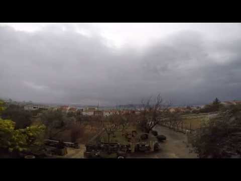 Ciklona Rea 5.3.15 Kaštel Sućurac