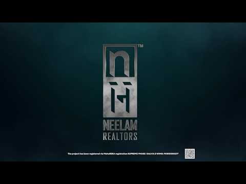 3D Tour Of Neelam Supremo Phase I Salvia D Wing