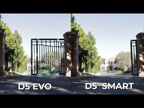 High Speed Automatic Sliding Gate System thumbnail